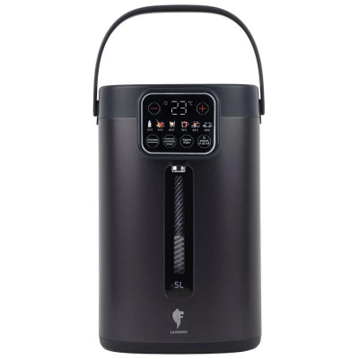Термопот Leonord LE-1544 5л 109688 тёмно-серый-9