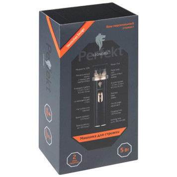 Машинка для стрижки LE-1237 LEONORD 109892-4