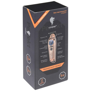 Машинка для стрижки волос LE-1238 LEONORD 109895-5