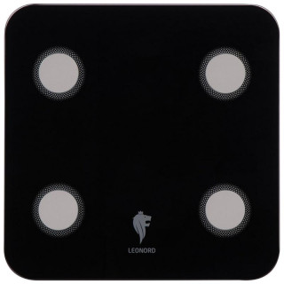 Весы напольные LE-1273 Bluetooth LEONORD 109929-2