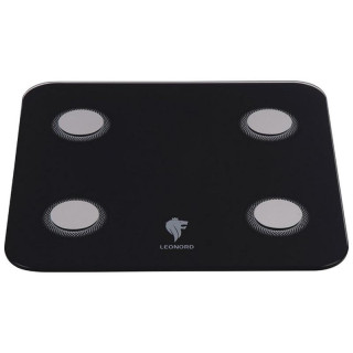 Весы напольные LE-1273 Bluetooth LEONORD 109929-3