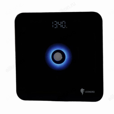 Весы напольные LEONORD LE-1274 Bluetooth (109930)