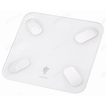Весы напольные LEONORD LE-1275 Bluetooth (109931)