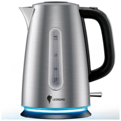 Чайник металлический LEONORD LE-1547 1,7л 111159-1