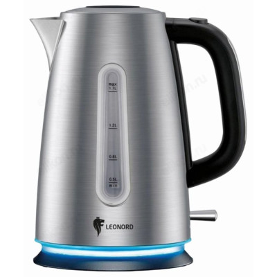 Чайник металлический LEONORD LE-1547 1,7л 111159