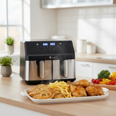 Аэрогриль-мультипечь LEONORD Dual LE-17707 (111224)-5