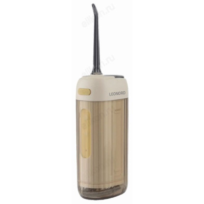 Ирригатор LEONORD LE-12992 Portable (111239)