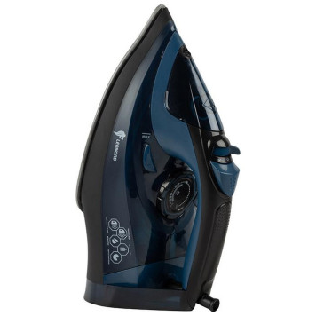 Утюг LE-1801 черно-синий LEONORD 270079-2
