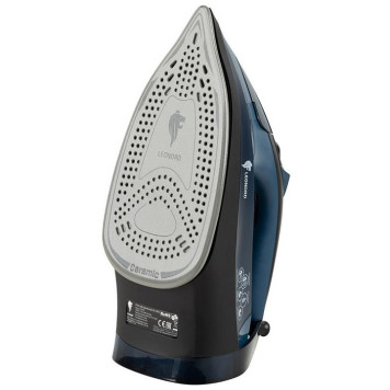 Утюг LE-1801 черно-синий LEONORD 270079-3