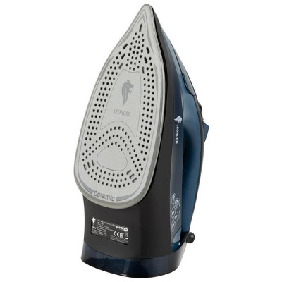 Утюг LE-1801 черно-синий LEONORD 270079-3