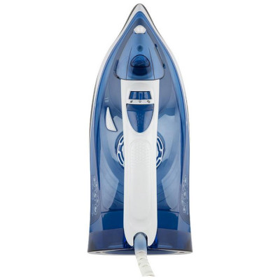 Утюг LE-1801 бело-синий LEONORD 270082-4