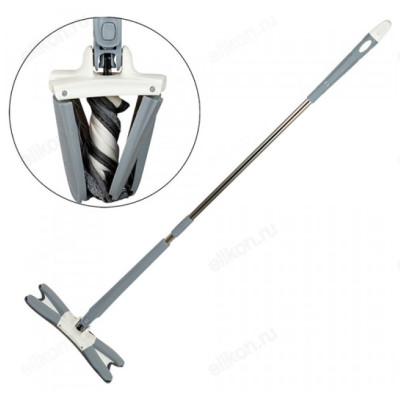 Швабра с насадкой из микрофибры MopX 310458