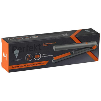 Выпрямитель для волос LE-1202W LEONORD 900284-3