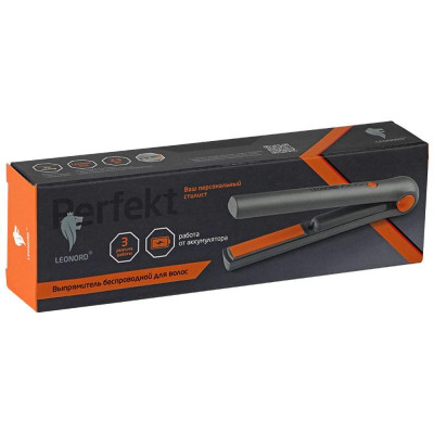 Выпрямитель для волос LE-1202W LEONORD 900284-3