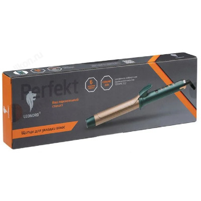 Щипцы для завивки Leonord LE-1209, 28 мм-3