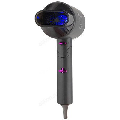 Фен Leonord LE-1212, серый, 2000 Вт-5