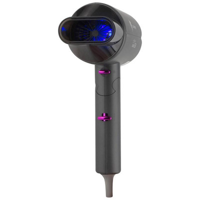 Фен Leonord LE-1212, серый, 2000 Вт-6