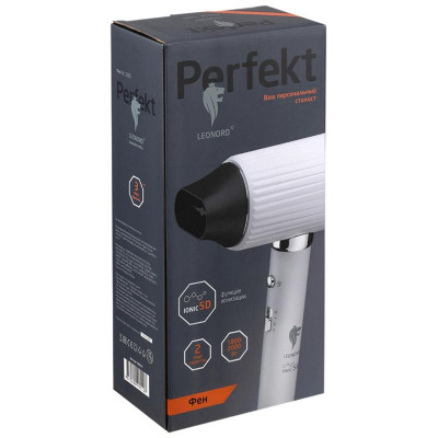 Фен для волос LE-1225 LEONORD 900307-7