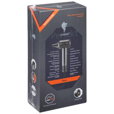 Фен для волос LE-1214 LEONORD 900309-5