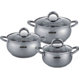 Набор посуды Bekker PREMIUM COMFORT BK-1633 6 пред