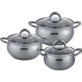 Набор посуды Bekker PREMIUM COMFORT BK-1633 6 пред