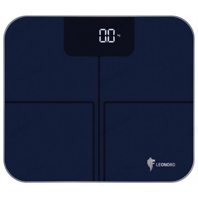 Весы напольные LEONORD LE-1215 (108264)-1