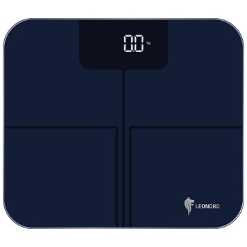 Весы напольные (108264) LEONORD LE-1215-1