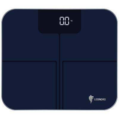 Весы напольные (108264) LEONORD LE-1215-1