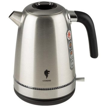 Чайник электрический стальной (104860) LEONORD LE-1502-2