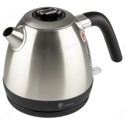 Чайник металлический LEONORD LE-1504 стальной 104862-1
