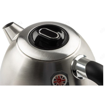 Чайник металлический LEONORD LE-1504 стальной 104862-2