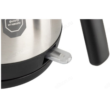 Чайник металлический LEONORD LE-1504 стальной 104862-3