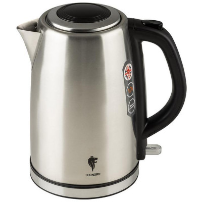 Чайник электрический стальной (104863) LEONORD LE-1505-2