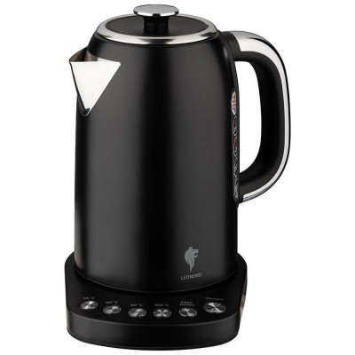 Чайник электрический стальной (105843) LEONORD LE-1509-1