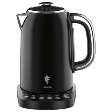 Чайник электрический стальной (105843) LEONORD LE-1509