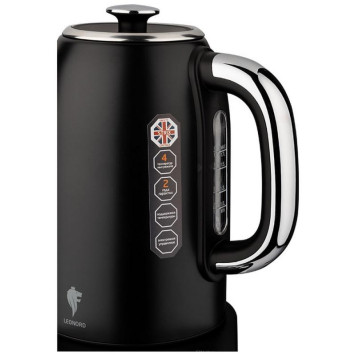 Чайник электрический стальной (105843) LEONORD LE-1509-3