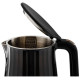 Чайник электрический черный с золотым (106177) LEONORD LE-1510