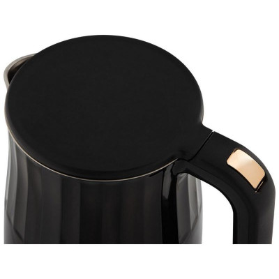 Чайник электрический черный с золотым (106177) LEONORD LE-1510-6