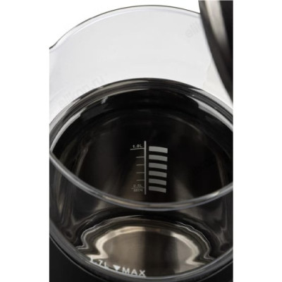 Чайник металлический LEONORD LE-1511 черный 106178-4