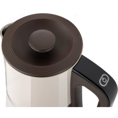 Чайник электрический Leonord LE-1512, бежевый, 1.7 л-4