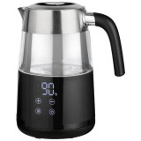 Чайник электрический черный (109685) LEONORD LE-1525