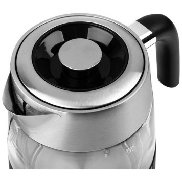 Чайник электрический черный (109685) LEONORD LE-1525-4