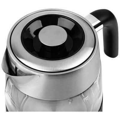 Чайник электрический черный (109685) LEONORD LE-1525-4