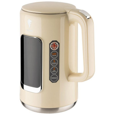 Чайник электрический LE-1533 бежевый (107826) LEONORD LE-1533Bej-3