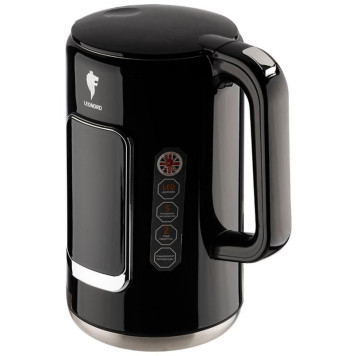 Чайник электрический LE-1533 черный (107827) LEONORD LE-1533Bl-3