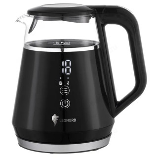 Чайник стеклянный LEONORD LE-1534 1л 107829-1