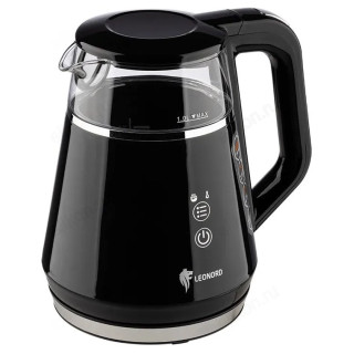 Чайник стеклянный LEONORD LE-1534 1л 107829-2