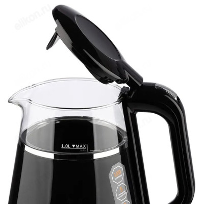 Чайник стеклянный LEONORD LE-1534 1л 107829-5