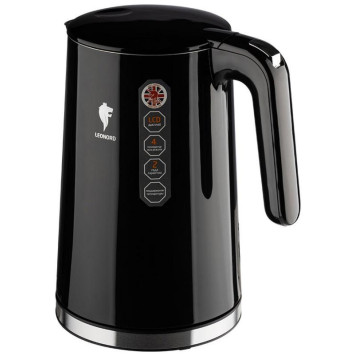 Чайник электрический LE-1535 черный (107830) LEONORD LE-1535Bl-3