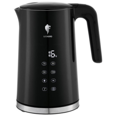 Чайник электрический LE-1535 черный (107830) LEONORD LE-1535Bl